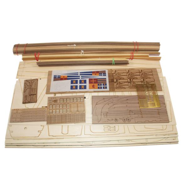 MAMOLI Sao Miguel 1519 1:54 kit (obrázek 7)