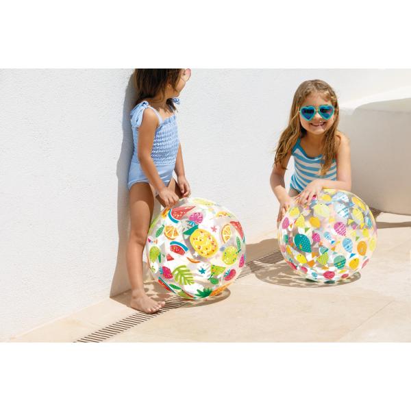 INTEX 59040 Nafukovací plážový míč SEA 51 cm (obrázek 10)