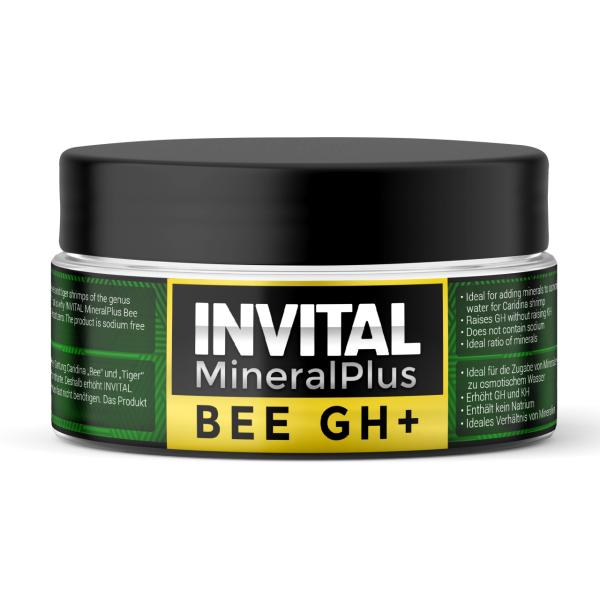 INVITAL MineralPlus Bee GH+ 250g