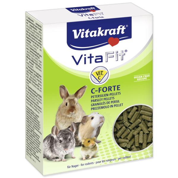 Krmivo Vitakraft doplňkové, hlodavec, s vitamínem C 100g