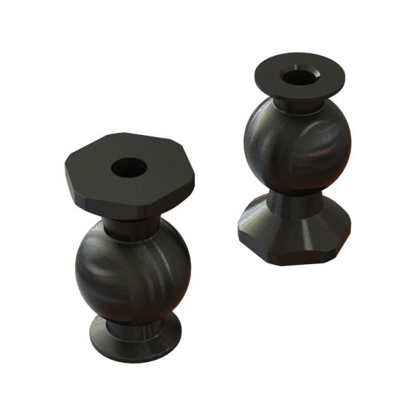 Arrma guľový čap M4x11x19.5mm (2)