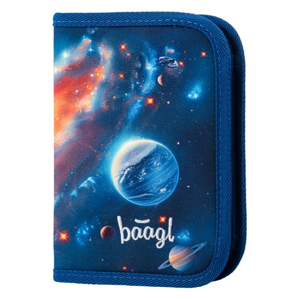 BAAGL SADA 3 Airy Vesmír: batoh, penál, sáček (obrázek 10)