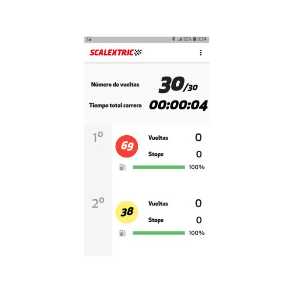 SCX Advance Připojovací rovinka BlueTooth (obrázek 11)