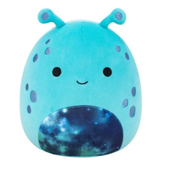 Squishmallows Tyrkysový mimozemšťan Garth, 30 cm