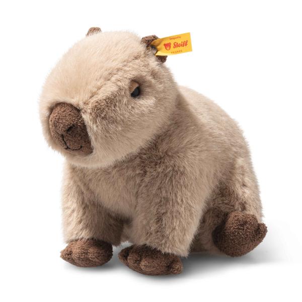 STEIFF Friends Chip Kapybara plyšová hračka