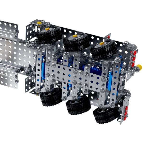 EITECH stavebnice Kamion s přívěsem 2180 dílků