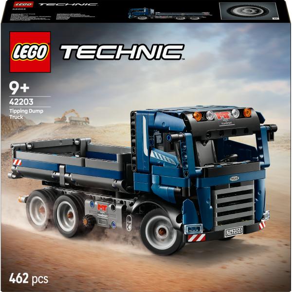 LEGO® Technic 42203 Vyklápěcí náklaďák (obrázek 3)