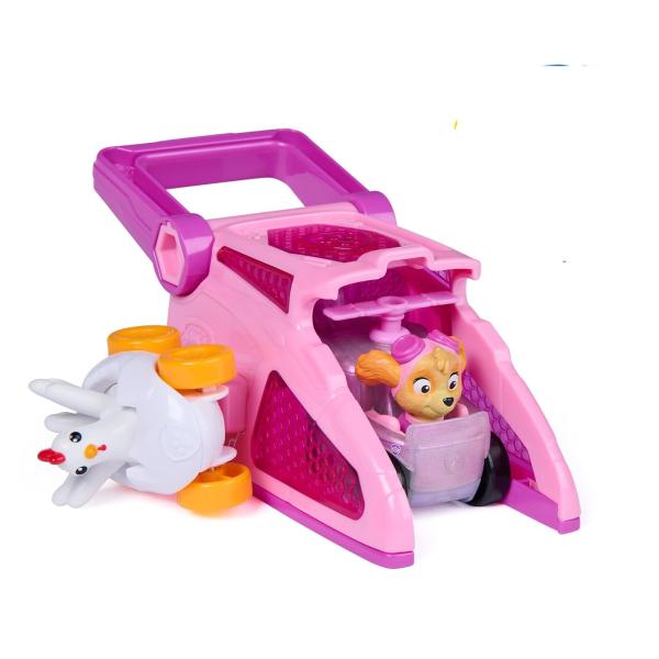 Spin Master Paw Patrol Vystrelovacie vozidlo Skye