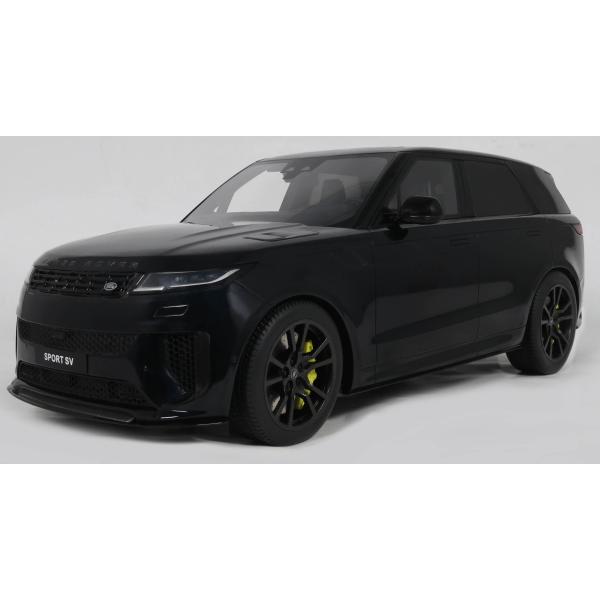 1:12 RANGE ROVER SPORT SV EDITION TWO BLACK 2024