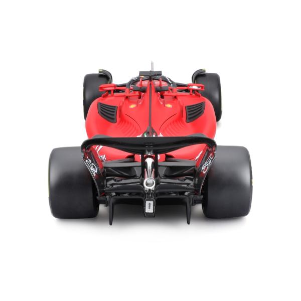 Bburago 1:18 Formula F1 Ferrari Scuderia SF-24(2024) č.16 Charles Leclerc - s řidičem (obrázek 7)