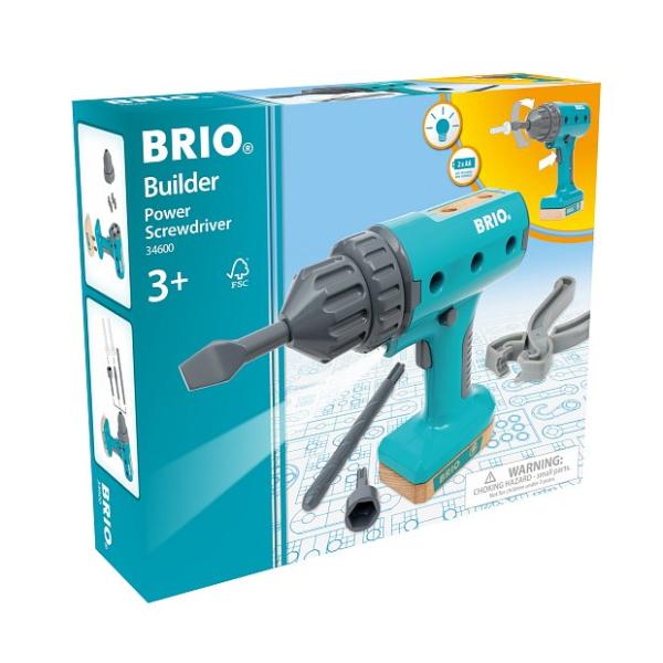Builder - vrtačka na baterie (obrázek 3)