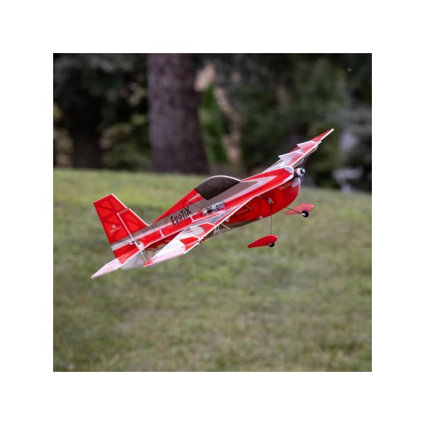 E-flite UMX Eratix 0.45m 3D FF AS3X+ SAFE Select BNF Basic (obrázek 4)