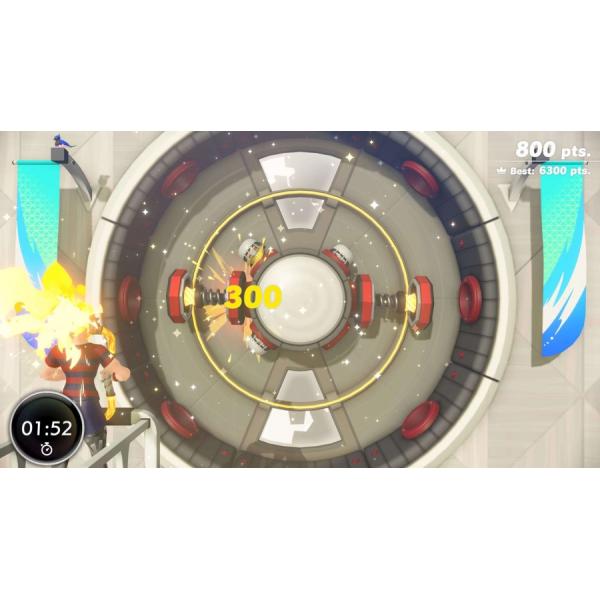 SWITCH Ring Fit Adventure