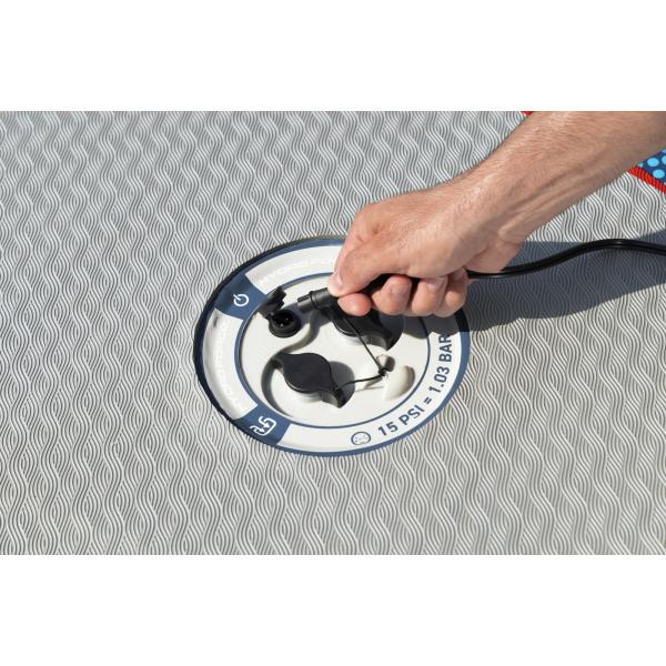 Bestway Oceana™ Compactair™ Paddleboard set - 15 x 84 x 305 cm (obrázek 7)