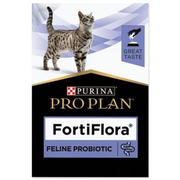 Probiotika PURINA PRO PLAN Fortiflora Feline Probiotic 30x1g