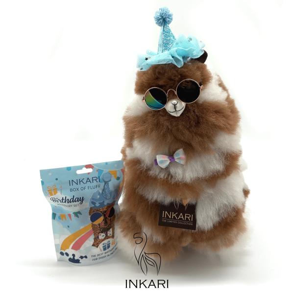 INKARI Box of fluff Narozeniny