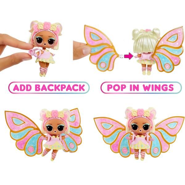 L.O.L. Surprise! Malá víla, PDQ (obrázek 7)