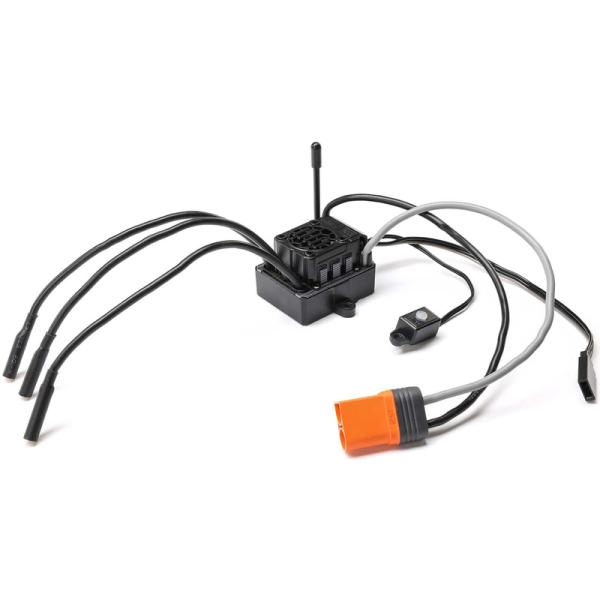 Spektrum regulátor/přijímač střídavý 45A SLT (obrázek 4)