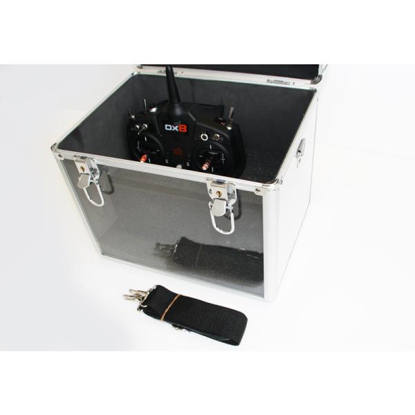 ASTRA hliníkový kufr pro RC vysílače a příslušenství