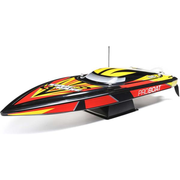 Proboat Sonicwake V2 36″ RTR bílá