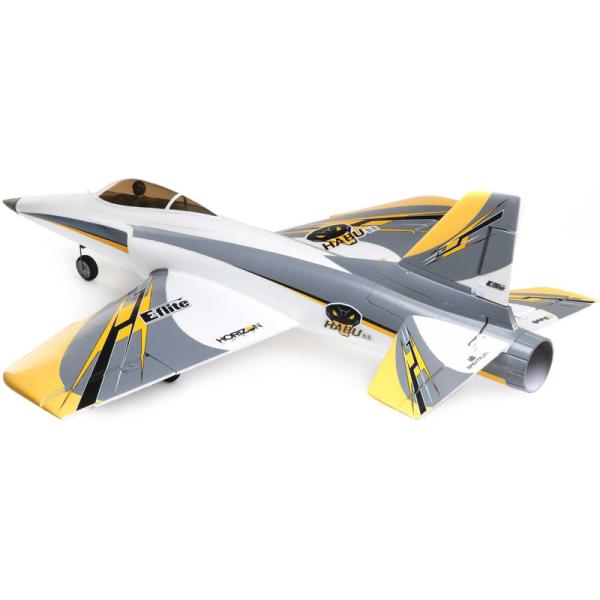 E-flite Habu Super Sport 1.0m SAFE Select BNF Basic (obrázek 11)