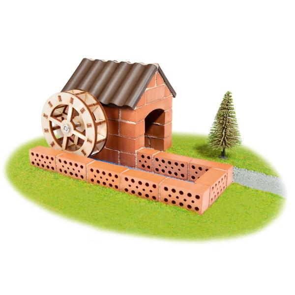 TEIFOC Vodný mlyn