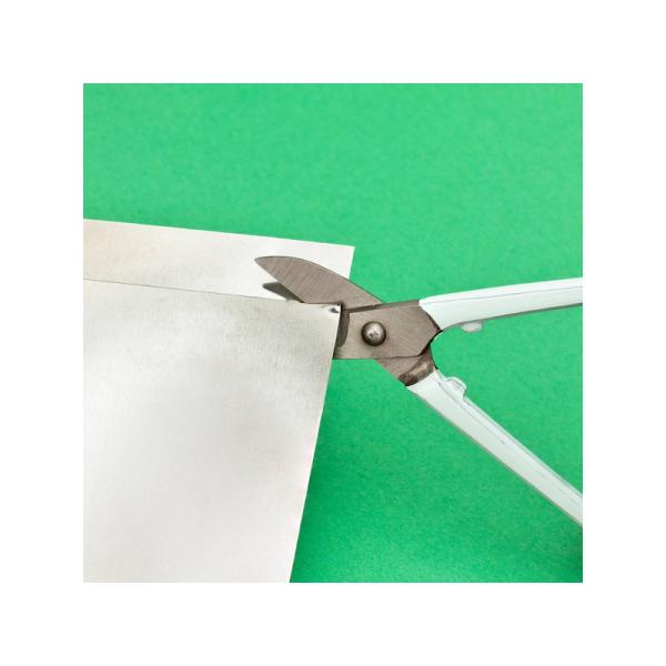 Modelcraft nůžky na měkké kovy rovné (180mm) (obrázek 4)