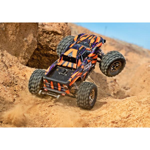 Traxxas LED osvětlení kompletní sada: Hoss/Stampede 4WD 2BL (obrázek 3)