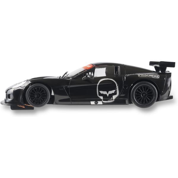 SCX Advance Corvette C6R Skull