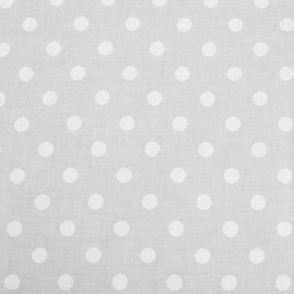 Dětská deka z Minky s výplní New Baby šedá 80×102 cm