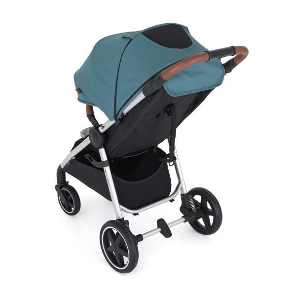 PETITE&MARS Kočárek sportovní Royal3 Silver Ocean Blue (obrázek 6)