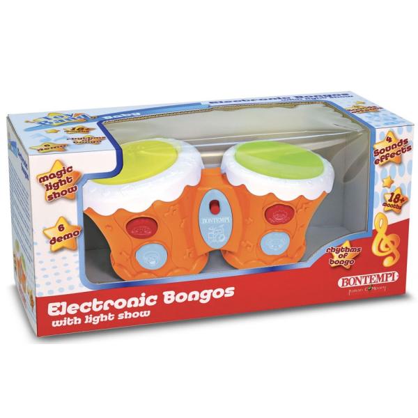 Bontempi Elektronické bongy (obrázek 3)