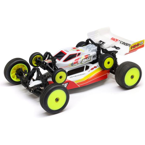 Losi Micro-B 1:24 RTR bílá (obrázek 11)
