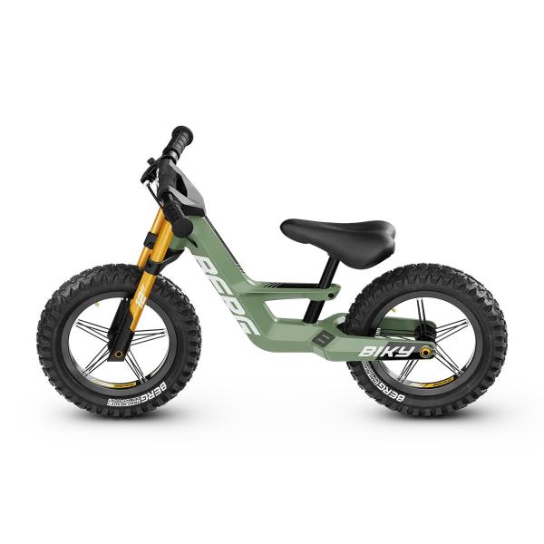 BERG Biky Cross Green Handbrake (obrázek 3)