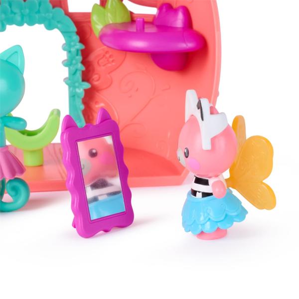 Spin Master Gabby´s Dollhouse - vílí hrací set s figurkami (obrázek 6)