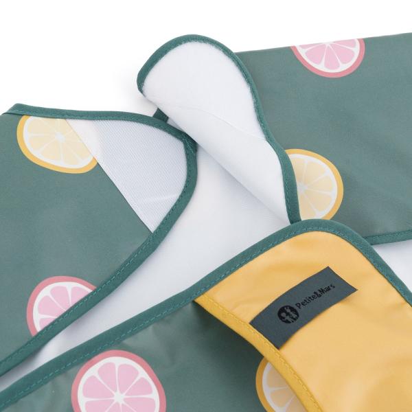 PETITE&MARS Bryndák s dlouhým rukávem Ben Beige Citrus (obrázek 4)