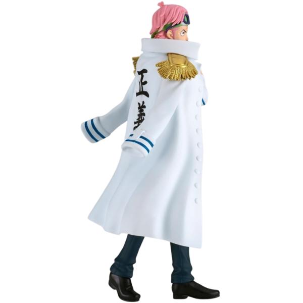 Bandai One Piece the shukko - Koby 16 cm (obrázek 4)