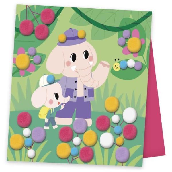 Janod My arts&crafts Bambule (obrázek 5)