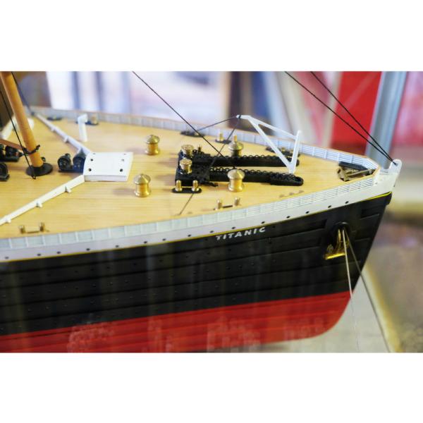 Mantua Model Titanic 1:200 kit (obrázek 8)