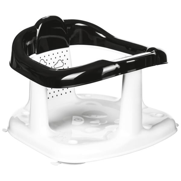 MALTEX Sedátko do vany Panda – White/Black