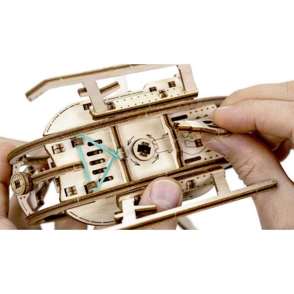 Tiny Adventures REVELL 00611 – Vrtulník