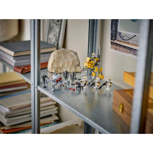 LEGO® Star Wars™ 75431 Bojový balíček klonových vojáků z 327. hvězdného sboru (obrázek 7)