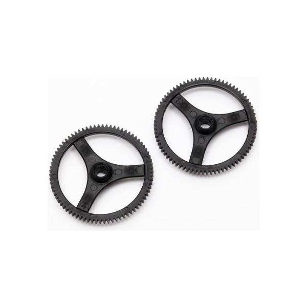 Traxxas ozubené kolo hřídele vrtule 78T (2): LaTrax Alias