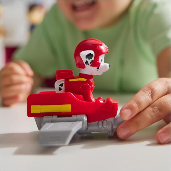 Spin Master Paw Patrol figurka s vznášedlem Marshall (obrázek 4)