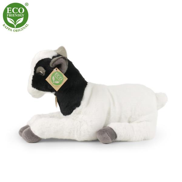Plyšová koza 30 cm ECO-FRIENDLY (obrázek 3)