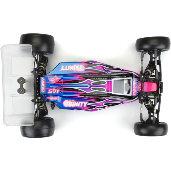 Pro-Line karosérie 1:10 Sector Light Weight: TLR 22 5.0 (obrázek 5)