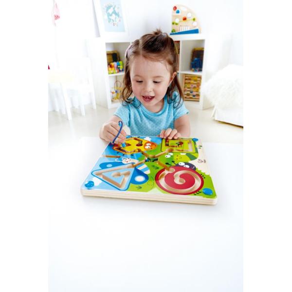 Hape Magnetické bludiště Broučci (obrázek 5)