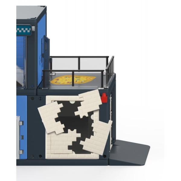 Siku World – policejní stanice