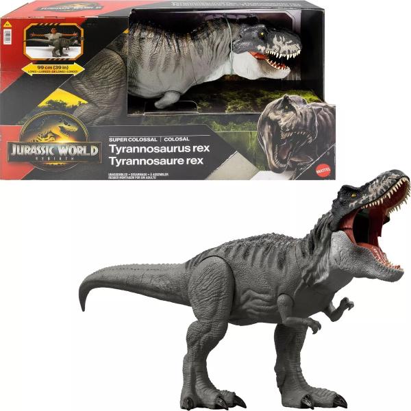 Mattel Jurassic World Veľkolepý T-Rex