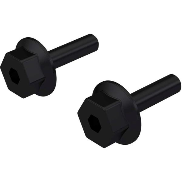 Arrma tornillos wheelie (2): MT GROM